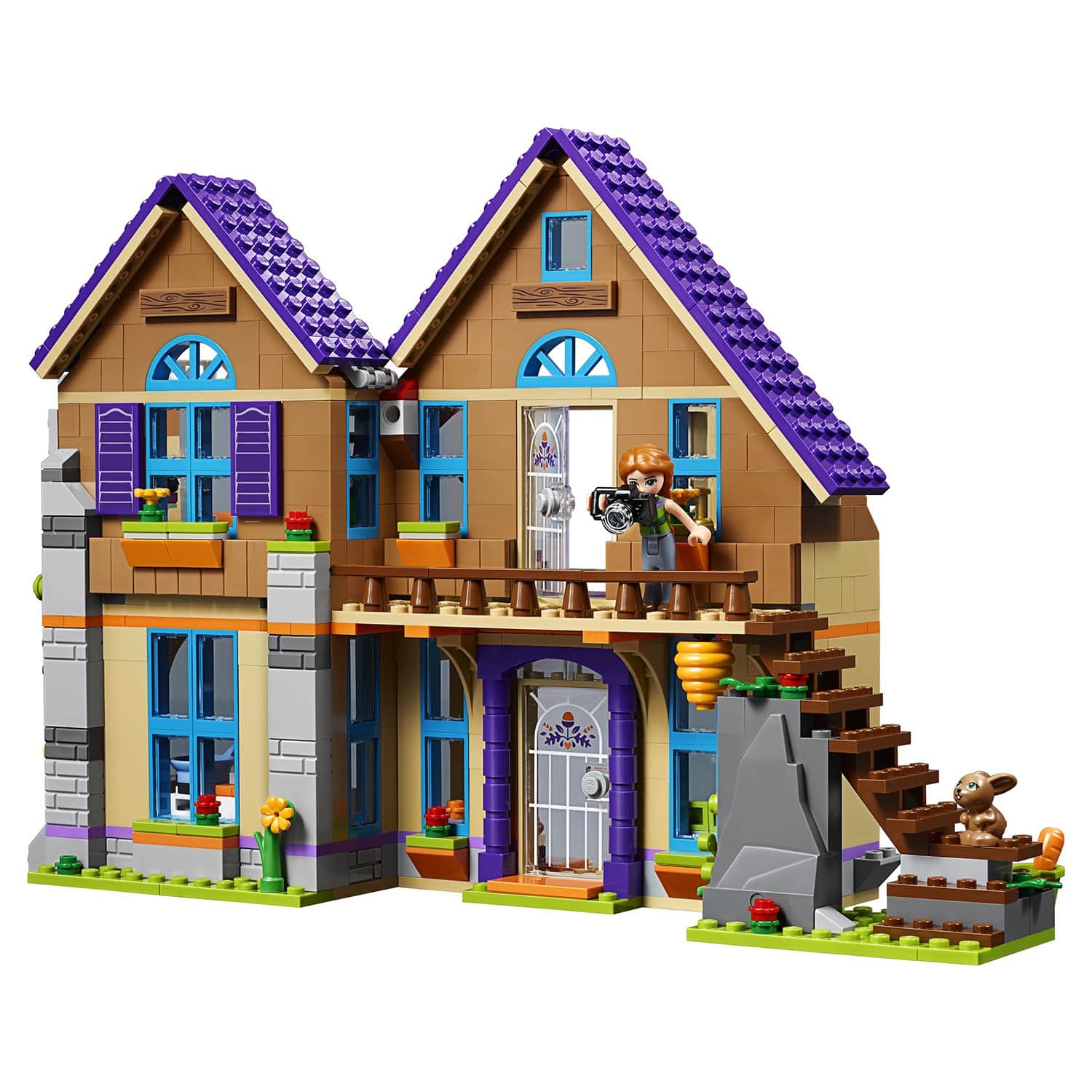 Конструктор LEGO Friends 41369 Дом Мии