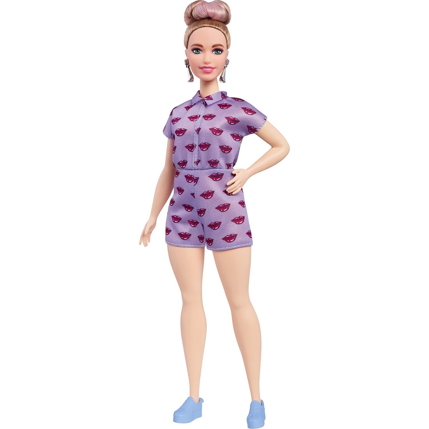 Кукла Barbie Игра с модой, 29 см, FJF40
