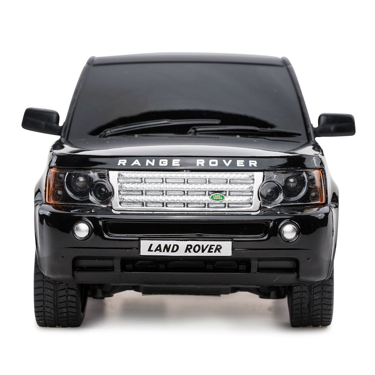 Машинка р/у Rastar Range Rover Sport 1:24 черная 30300