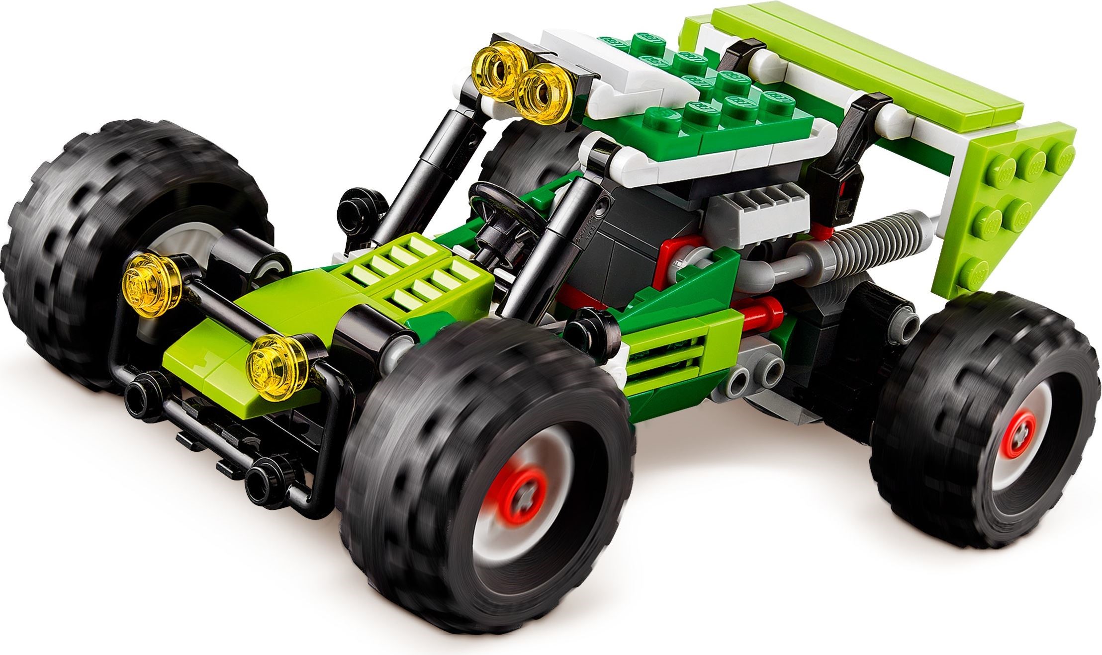 Конструктор LEGO Creator 3 в 1 31123 Багги-внедорожник