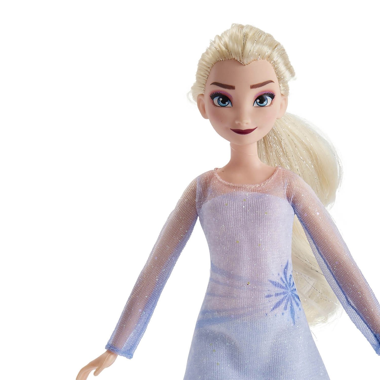 Кукла Hasbro Disney Princess Холодное сердце 2 Эльза и Нокк, E5516