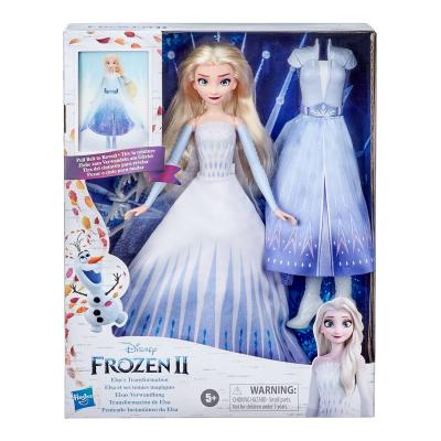 Кукла Hasbro Disney Холодное Сердце 2 Эльза в королевском наряде Е9420