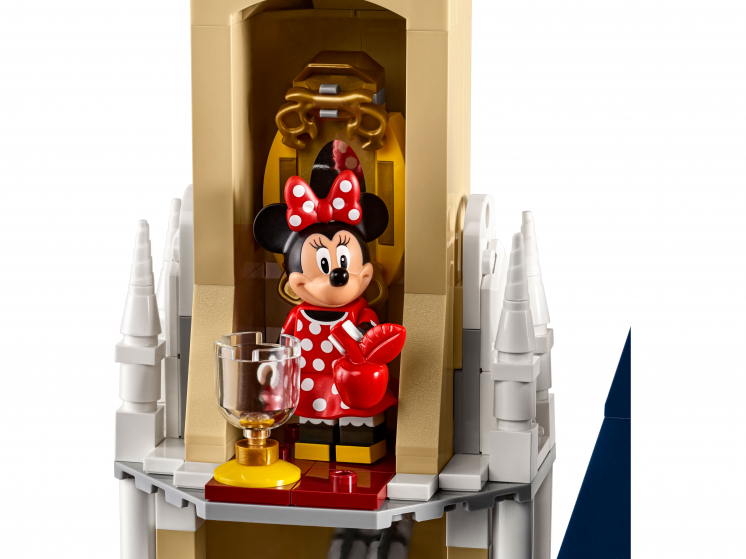 Конструктор LEGO Коллекционные наборы 71040 Сказочный замок Disney