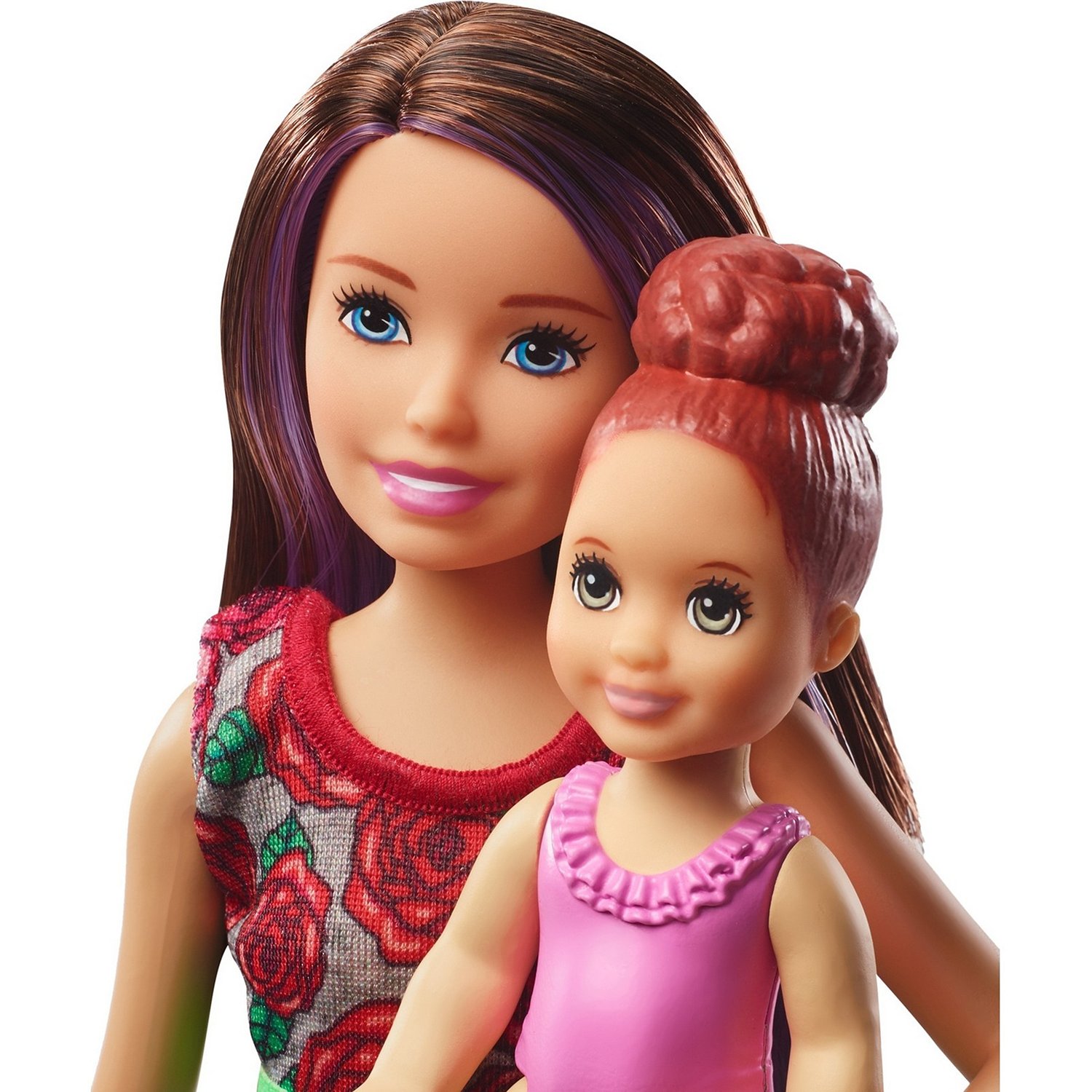 Набор кукол Barbie Няня Скиппер, FXH05