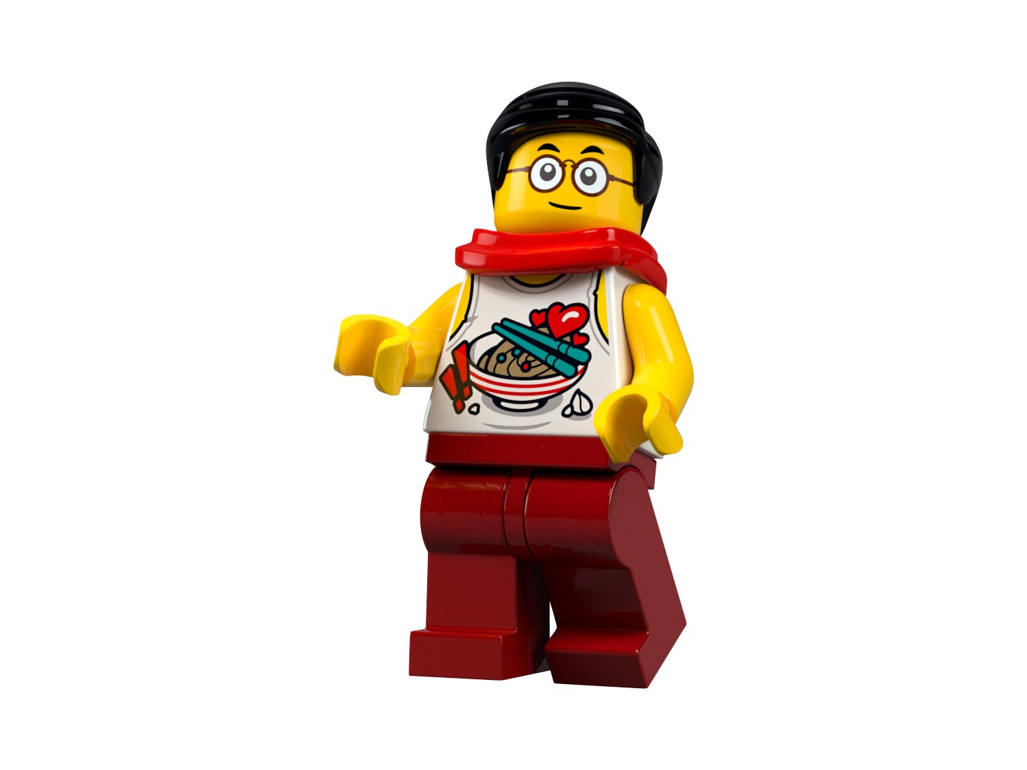 Конструктор LEGO Monkie Kid 80026 Конструктор Танк-лапша Пигси