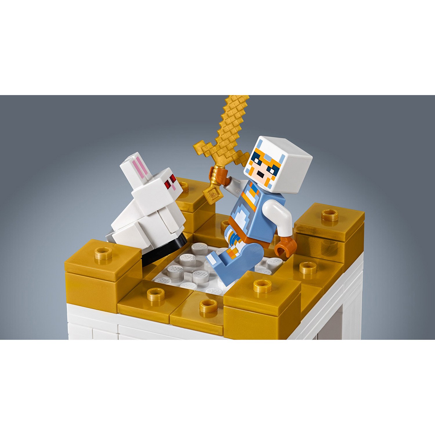 Конструктор LEGO Minecraft 21145 Арена-череп