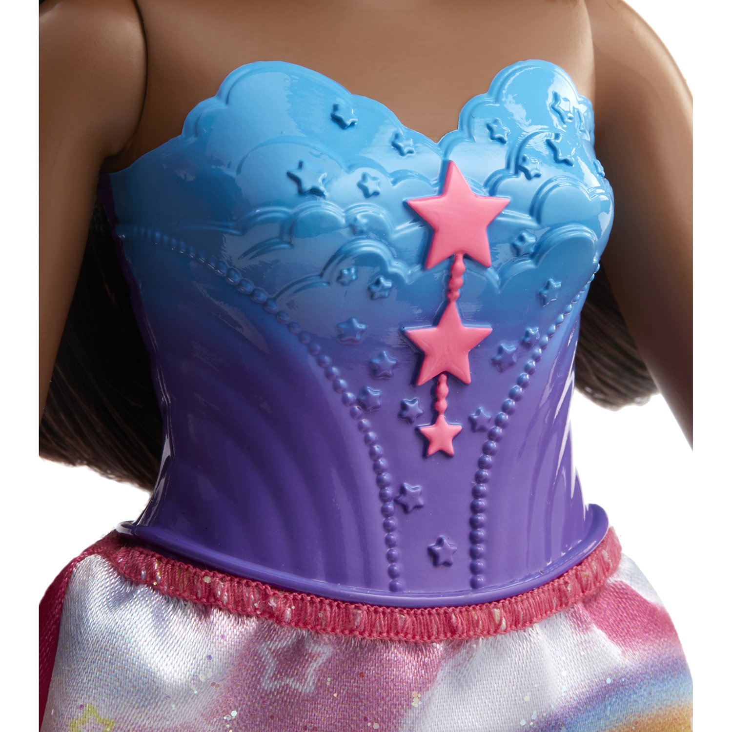 Кукла Barbie Дримтопия Волшебная Принцесса, FJC98