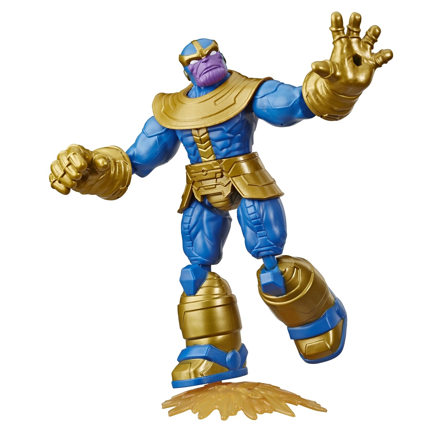 Игрушка Marvel Бенди Мстители Танос E8344