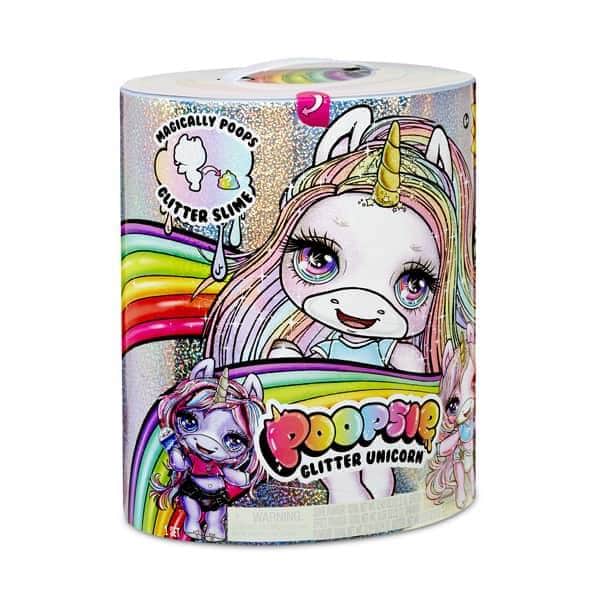 Игровой набор Poopsie Surprise Glitter Unicorn Slime 561132/561149