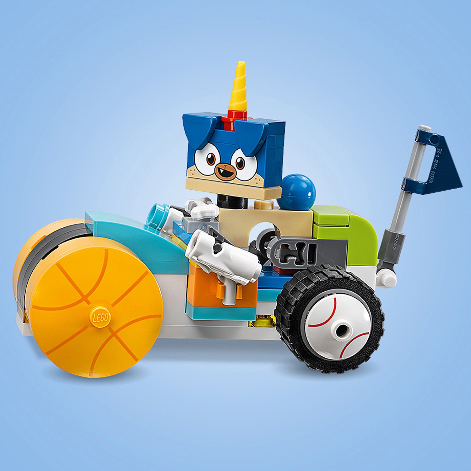 Конструктор LEGO Unikitty 41452 Велосипед принца Паппикорна