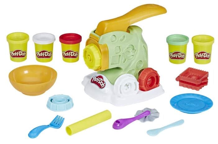 Набор Play-Doh Машинка для лапши B9013