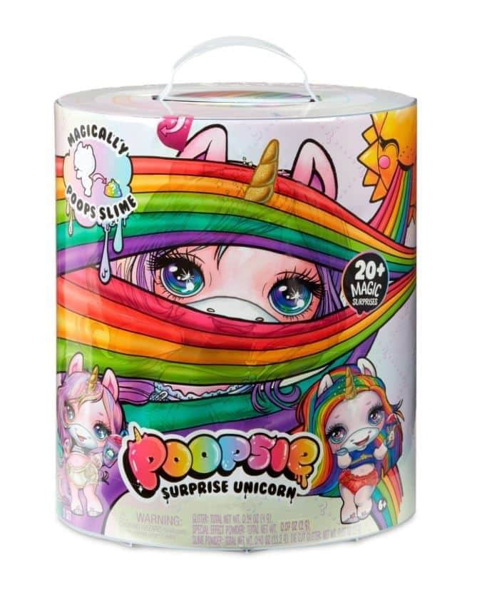 Игровой набор Poopsie Surprise Unicorn 551447