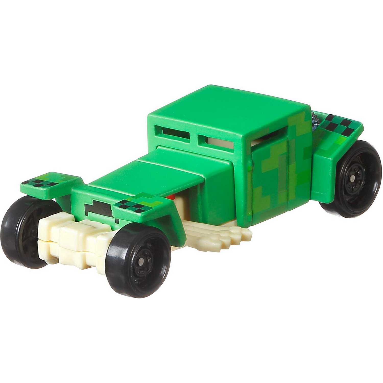 Машинка Hot Wheels Character Cars Minecraft Creeper (GJJ23/GPC02) 1:64