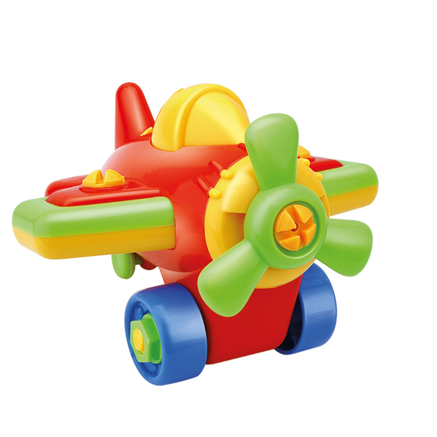 Игрушка-конструктор ToysLab (Bebelino) Самолет