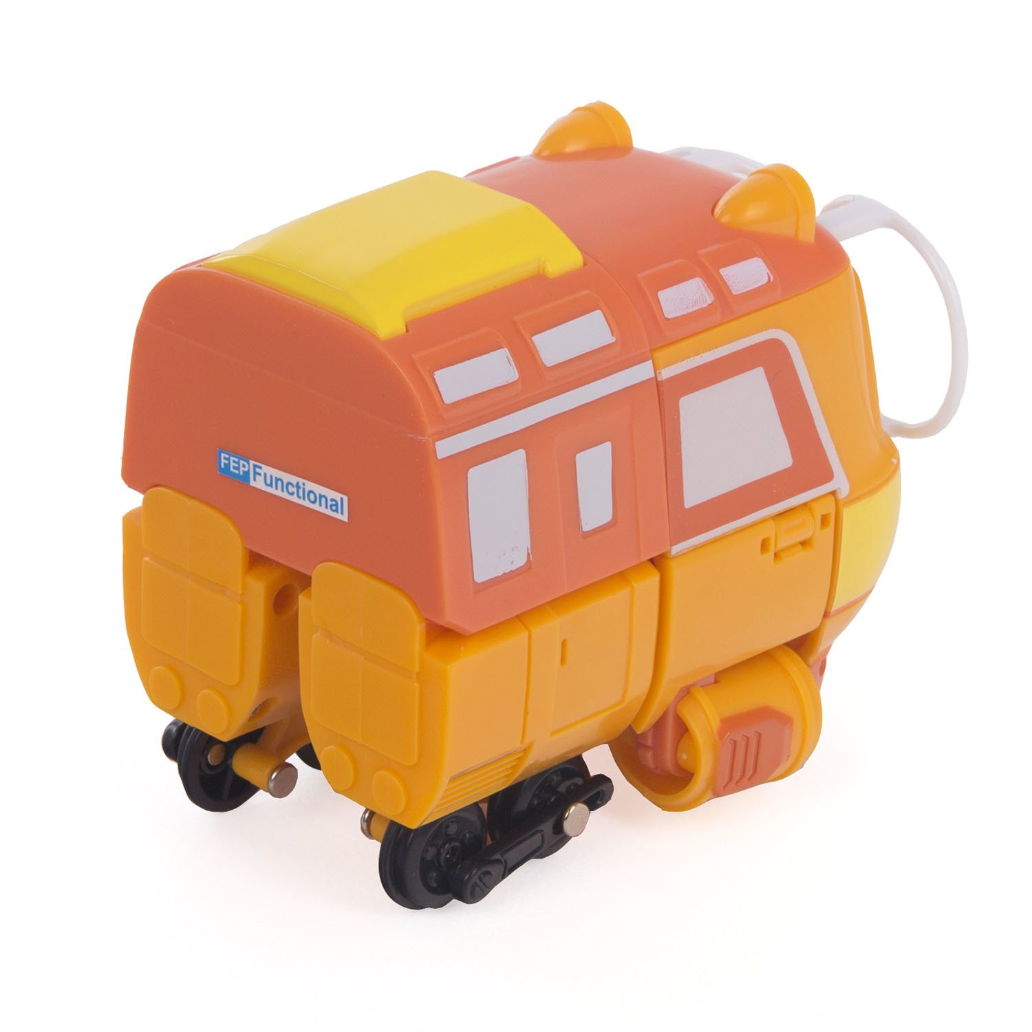 Паровозик Robot Trains Джинни 80183