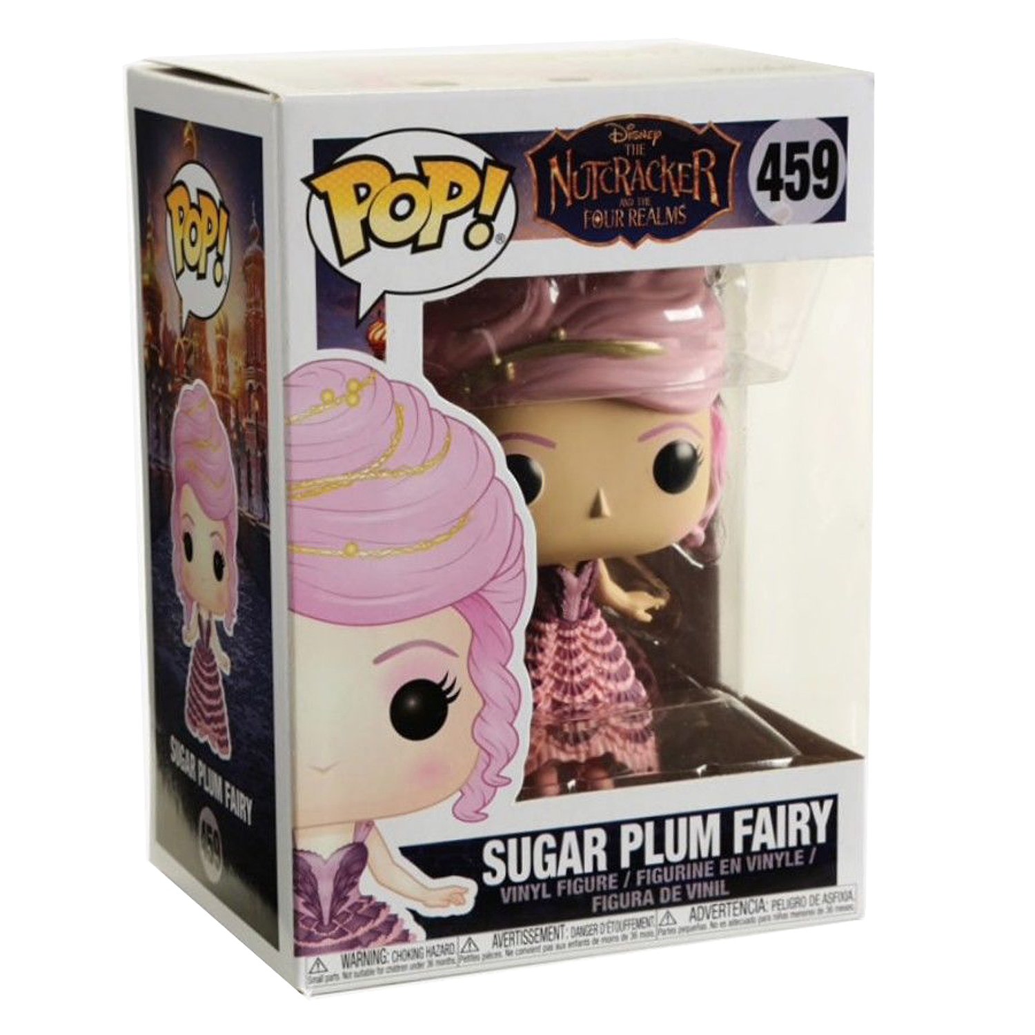 Фигурка Funko Pop vinyl Disney Щелкунчик Sugar plum fairy Fun1485