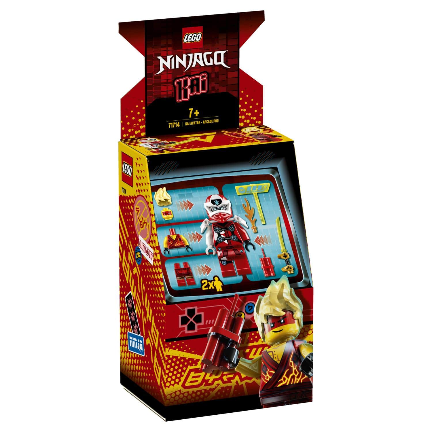 Лего ниндзяго игровой автомат 1xslots казино мобильная версия скачать