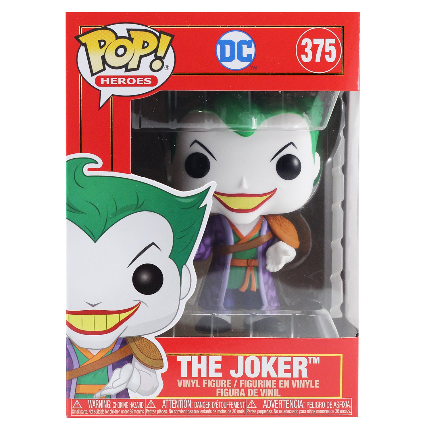Игрушка Funko Joker Fun2549886