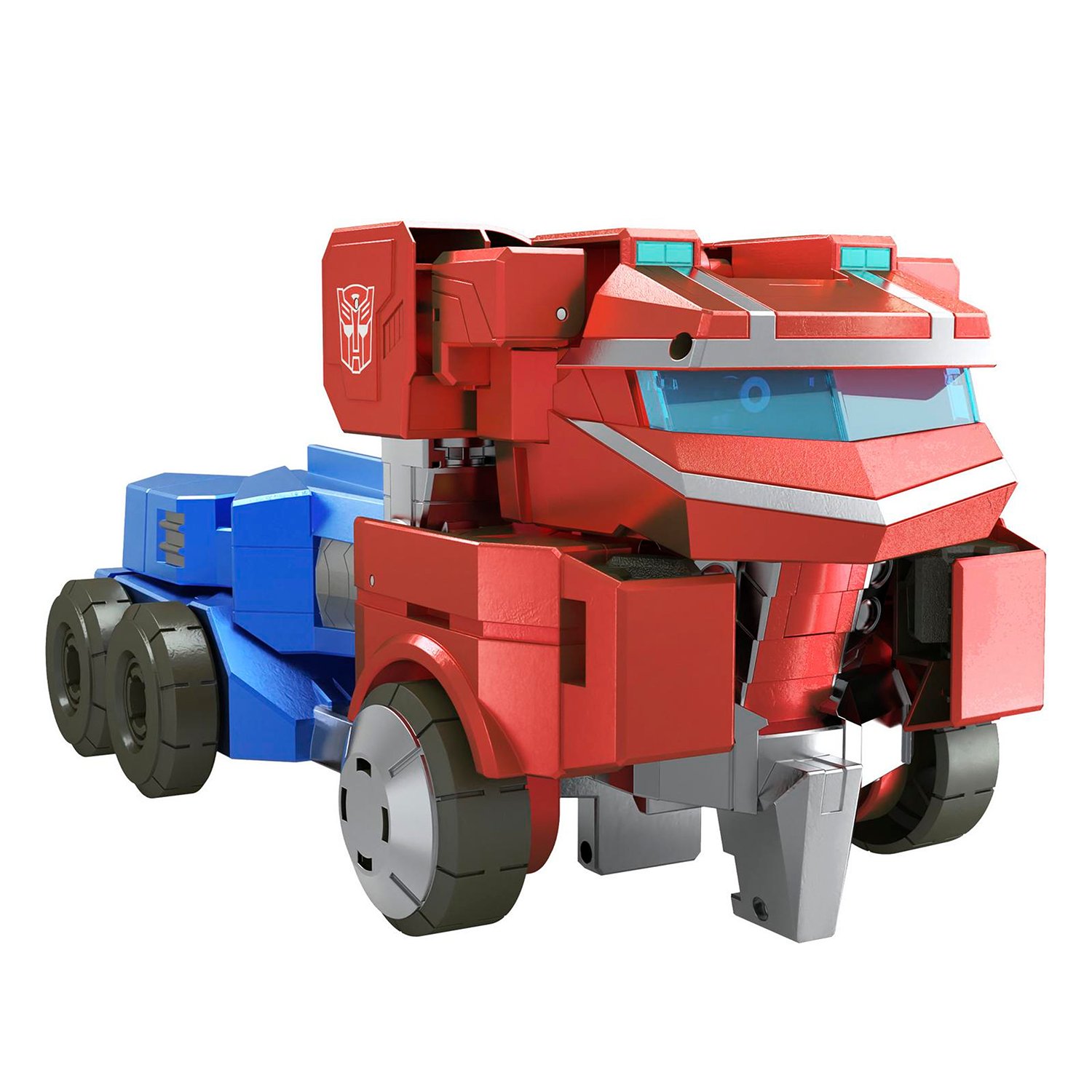 Фигурка Transformers Оптимус Прайм с автоматической трансформацией F27315X6