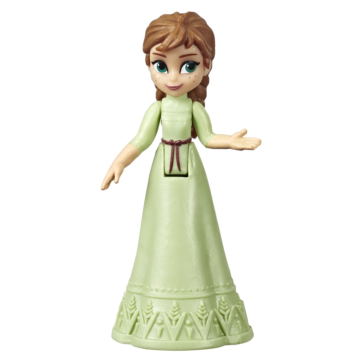 Мини-кукла Disney Princess Hasbro Frozen 2 (Холодное сердце 2) сюрприз, E7276EU4