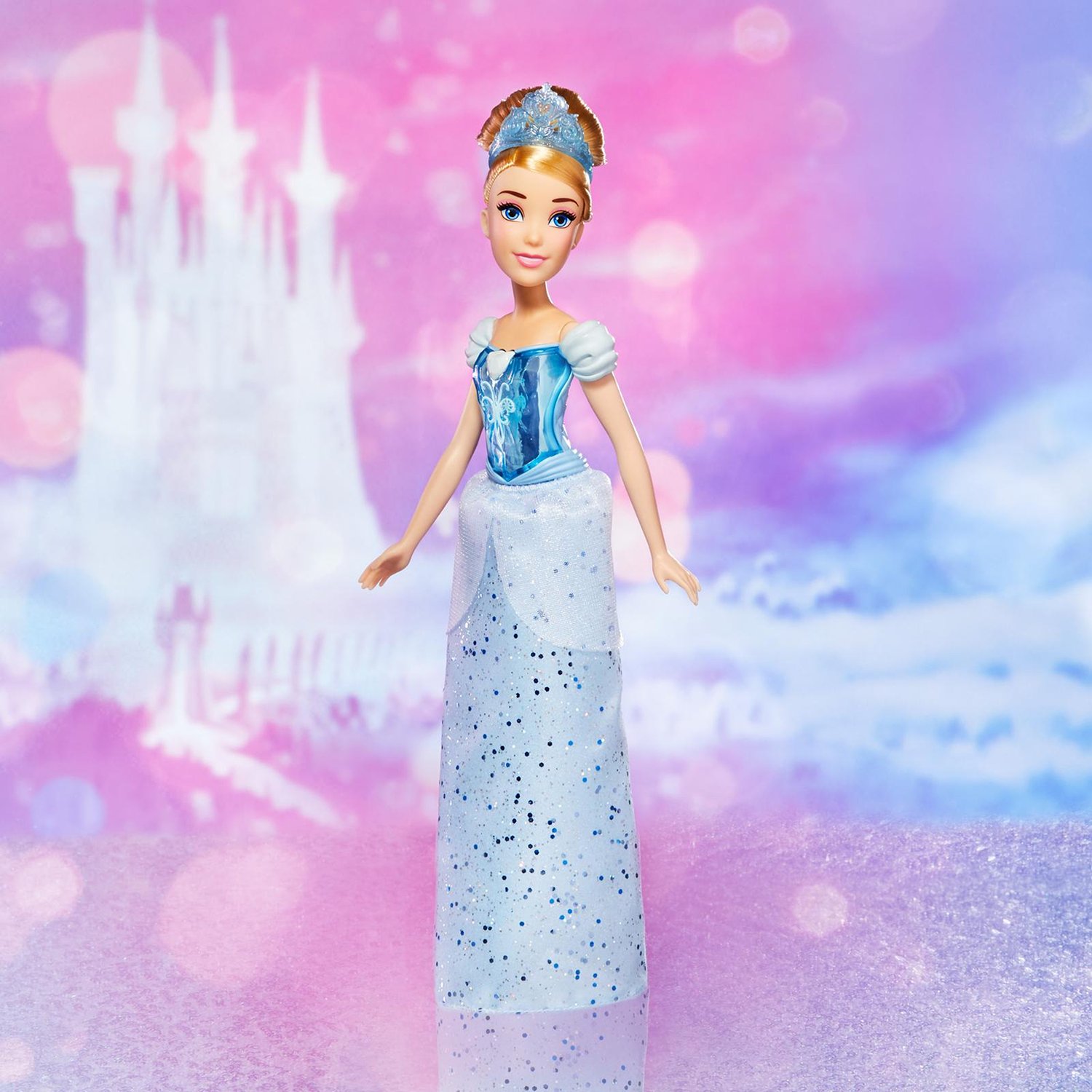 Кукла Disney Princess Hasbro Золушка F08975X6