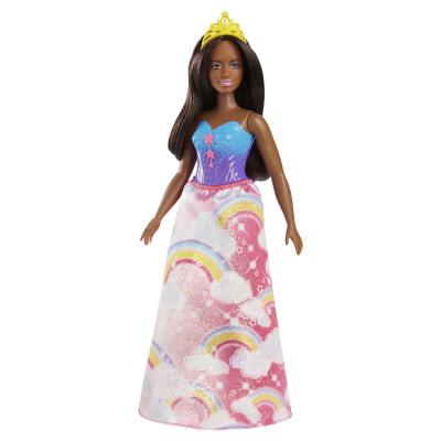 Кукла Barbie Дримтопия Волшебная Принцесса, FJC98
