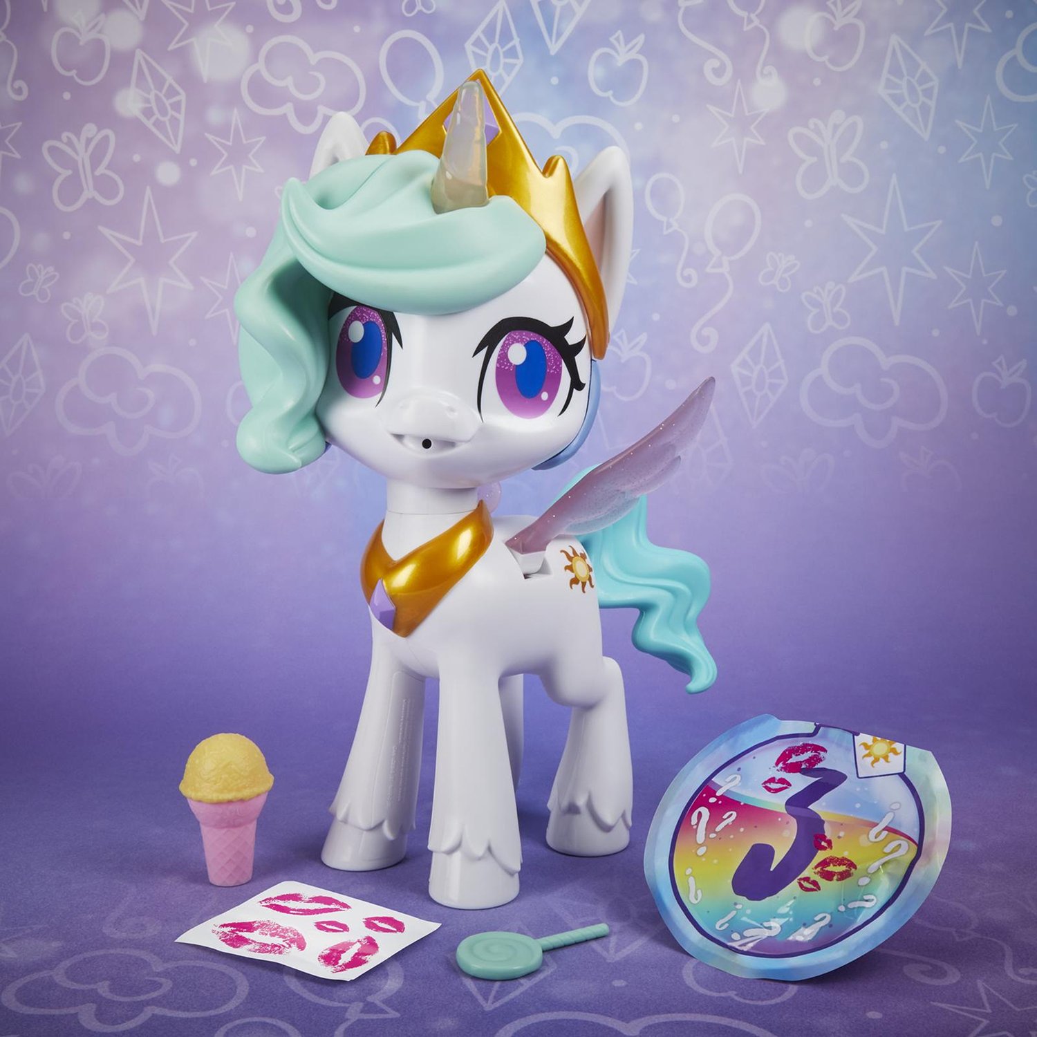 Набор игровой My Little Pony Магический Единорог E91075L0