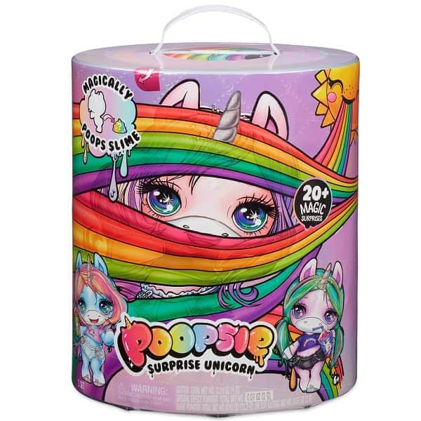 Игровой набор Poopsie Surprise Unicorn 555988