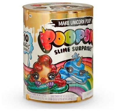 Игровой набор MGA Entertainment Poopsie Surprise Unicorn 555773