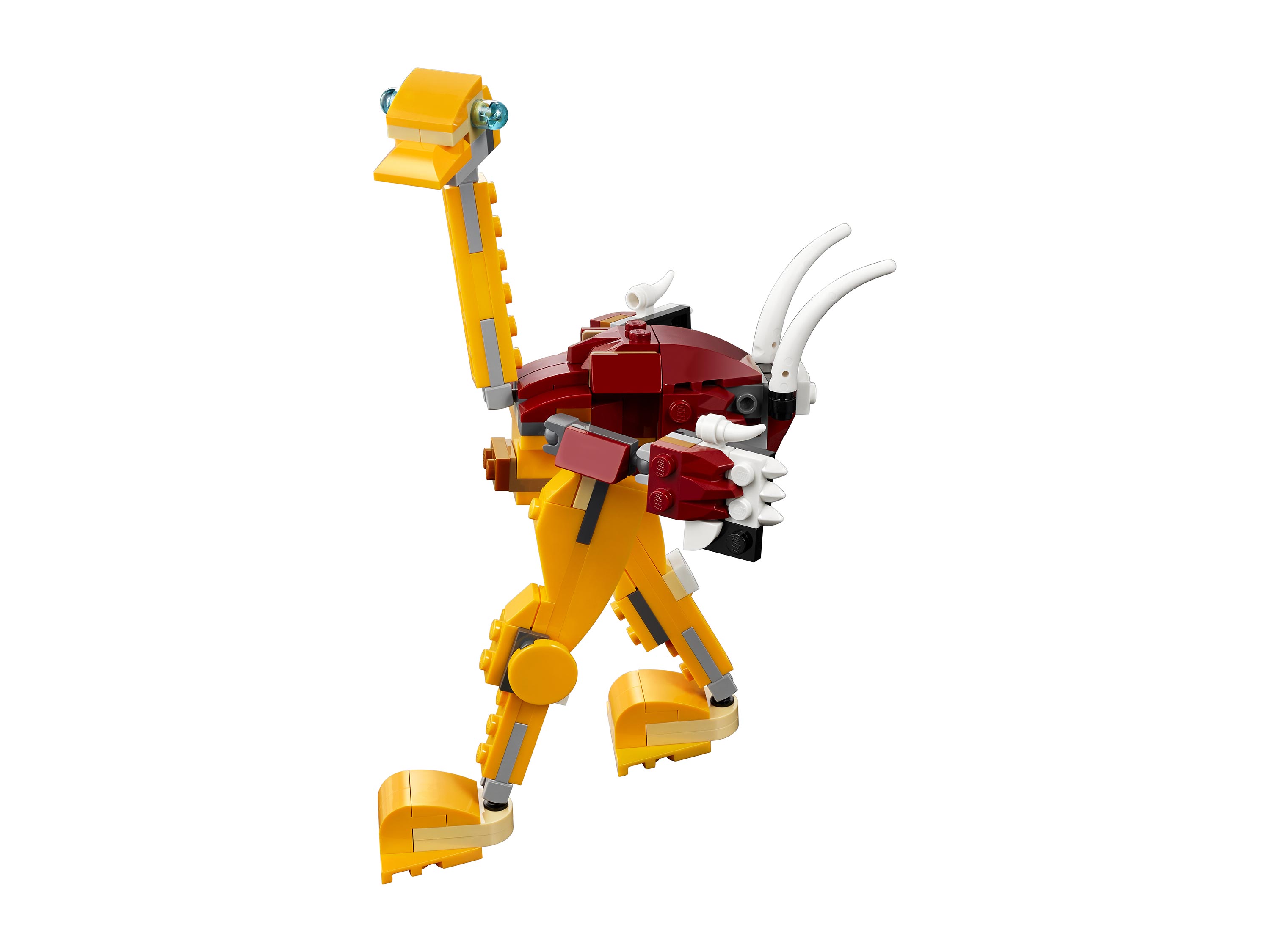 Конструктор Lego Creator 31112 Лев