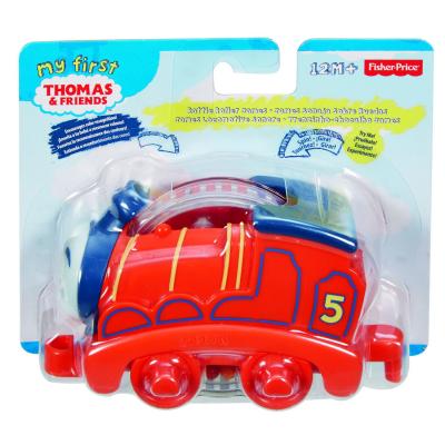 Паровозик Thomas & Friends с крутящимися шариками DTN26