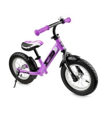 Беговел Small Rider Roadster 2 AIR фиолетовый