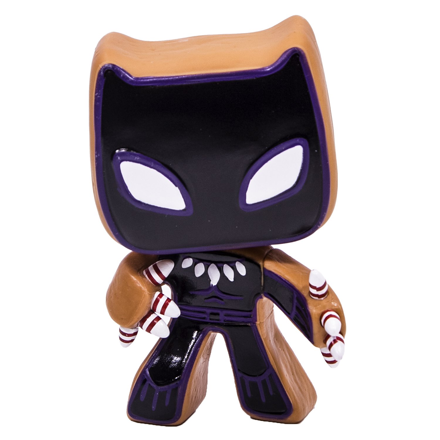 Игрушка Funko Holiday Gingerbread Black Panther Fun25491633