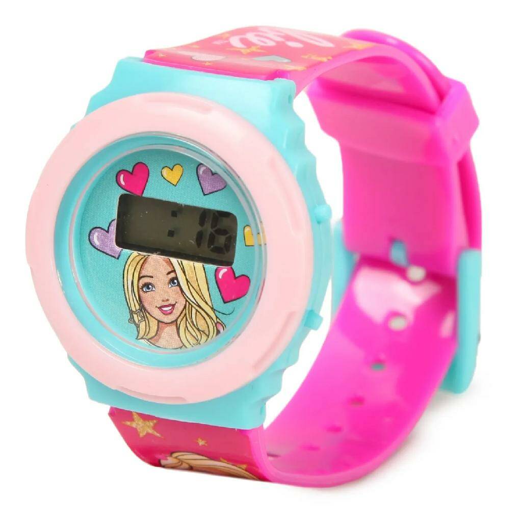 Набор Barbie часы+кошелек BRB0040