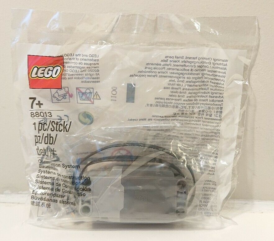 Lego Technic 88013 Powered UP: Большой мотор