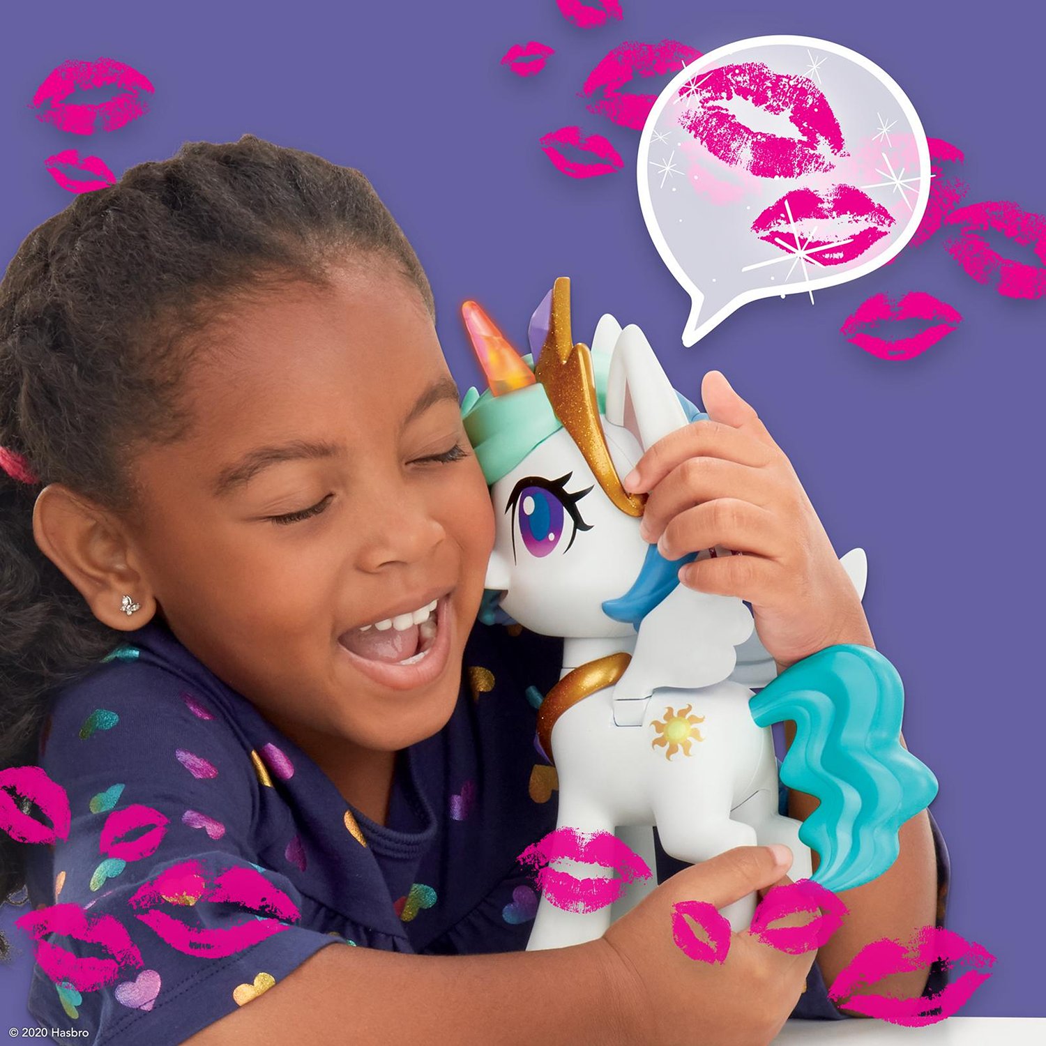 Набор игровой My Little Pony Магический Единорог E91075L0