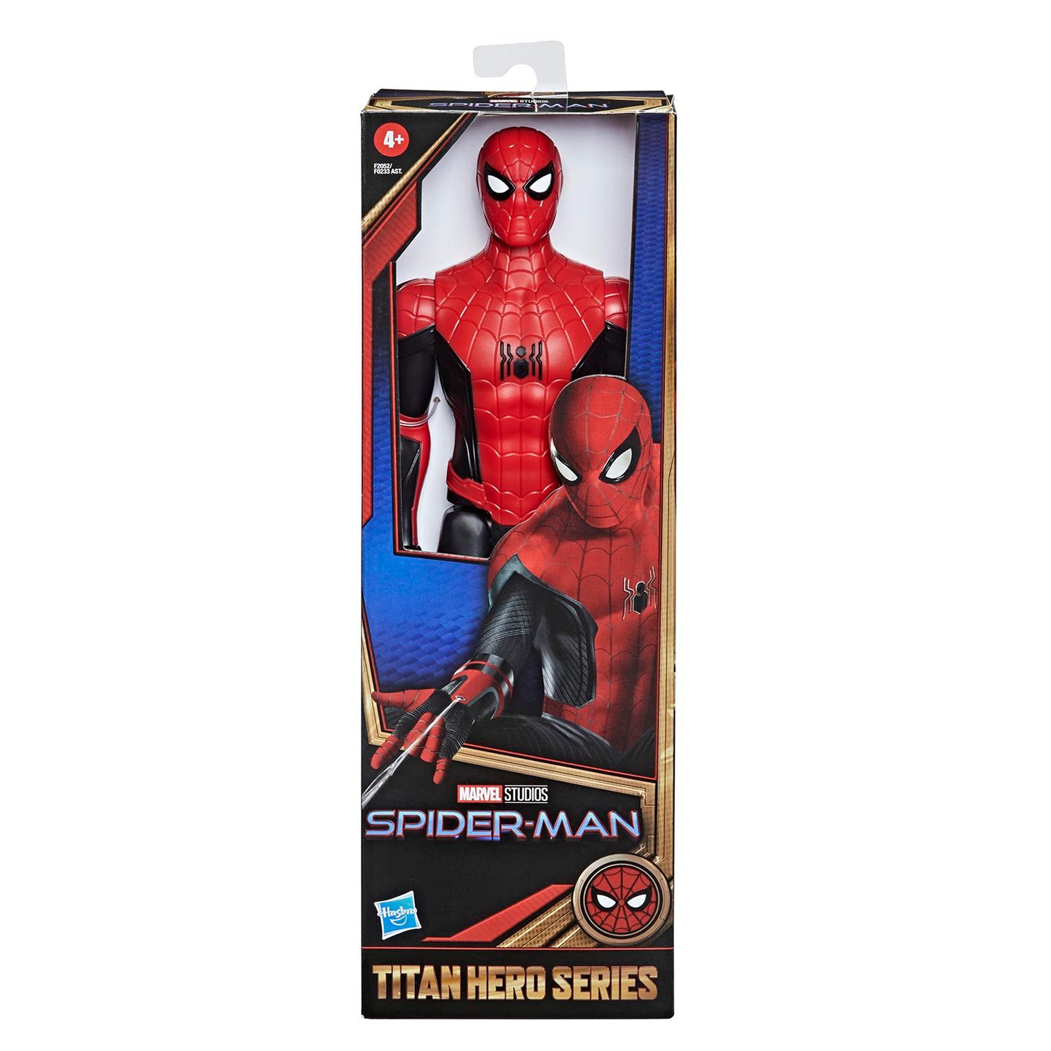 Фигурка Spider-man Титан Человек-Паук Пионер F20525X0
