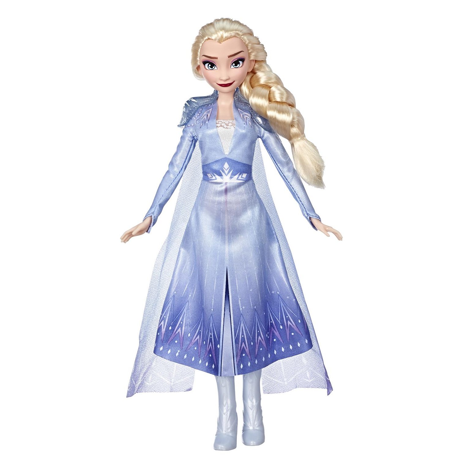 Кукла Disney Frozen Холодное Сердце2 Эльза E6709