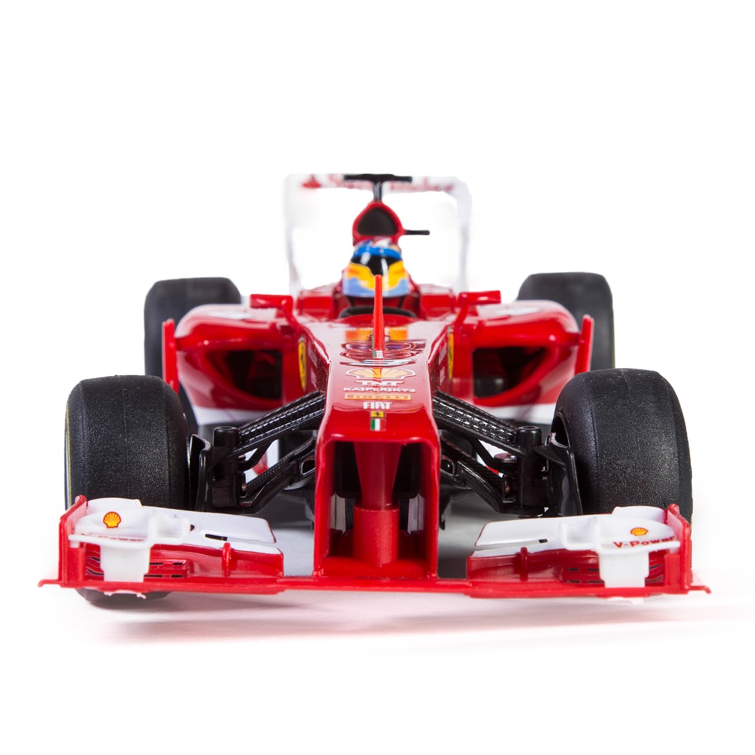 Машинка р/у Rastar Ferrari F1 1:18 красная