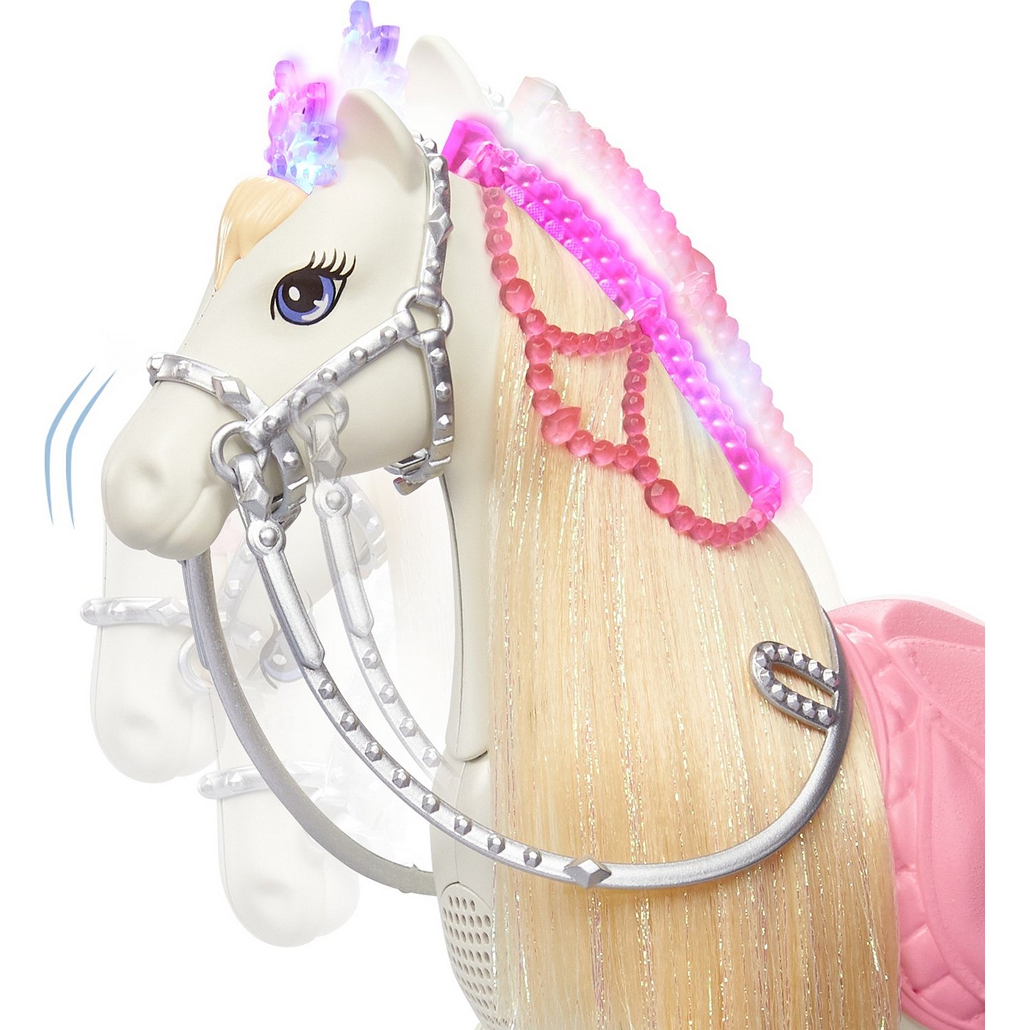 Кукла Barbie Princess Adventure на лошади, GML79