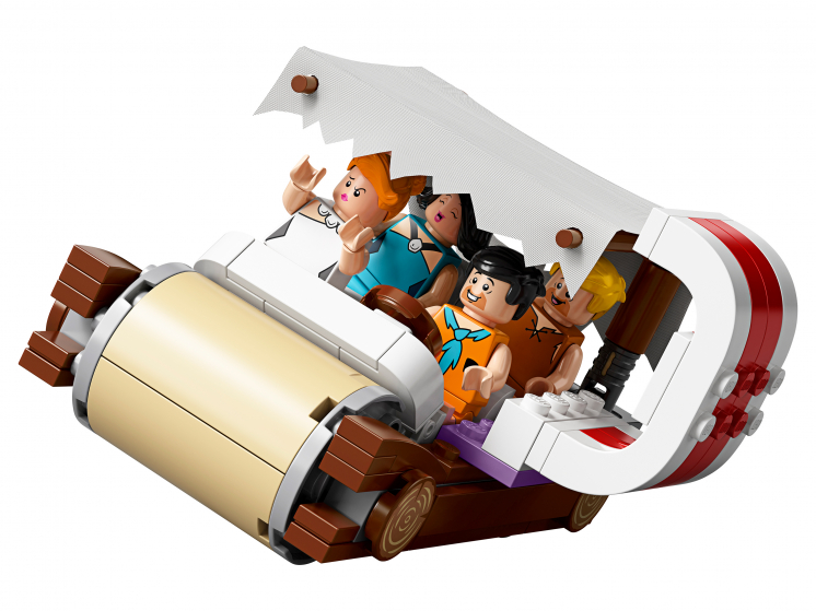 Конструктор LEGO Ideas 21316 Флинтстоуны