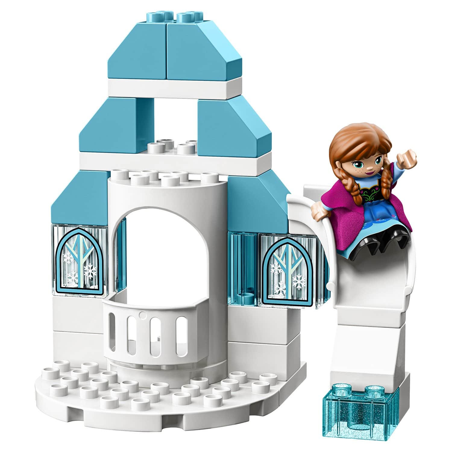 Конструктор LEGO DUPLO 10899 Ледяной замок