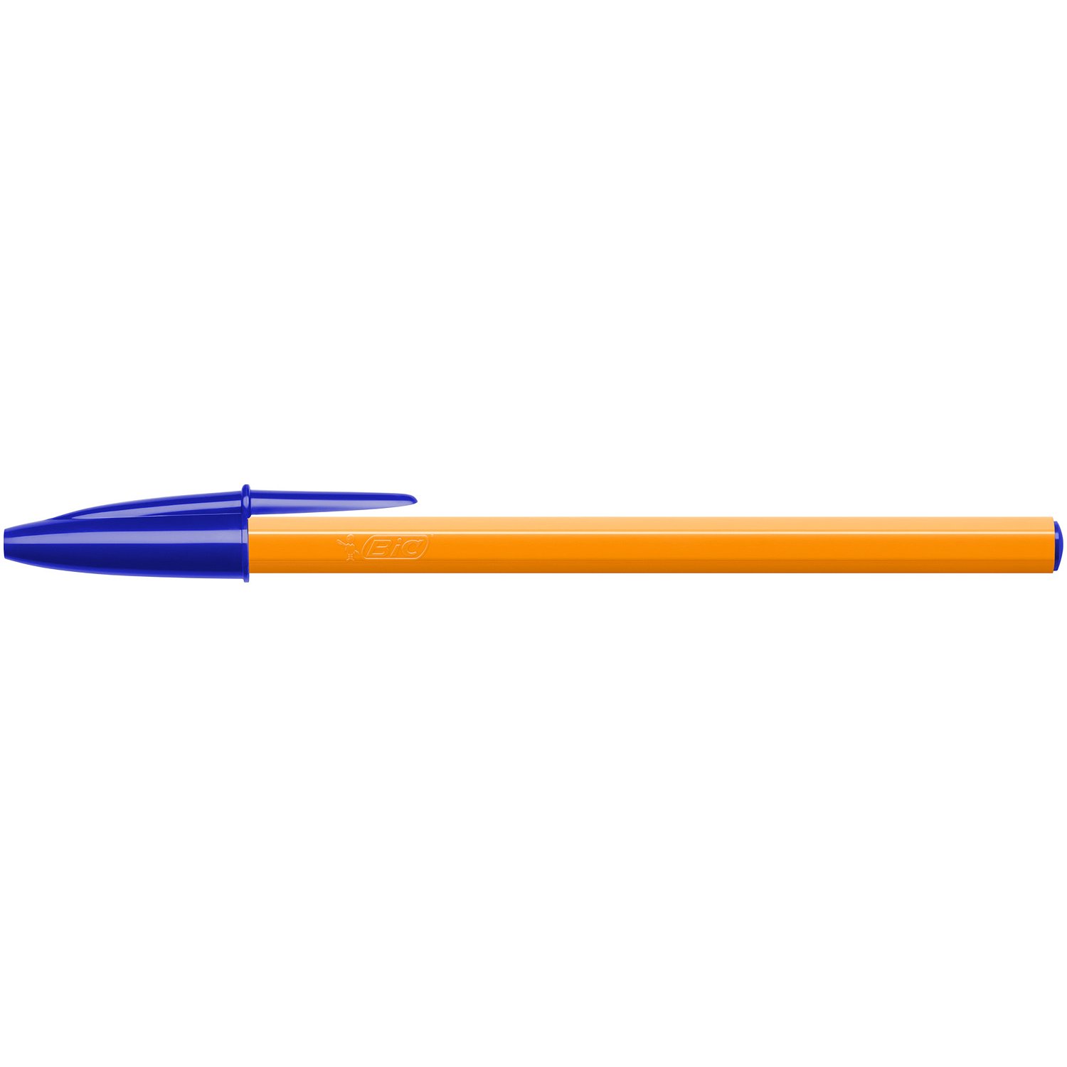 Ручка шариковая BIC Оранж Файн Синий 8099221