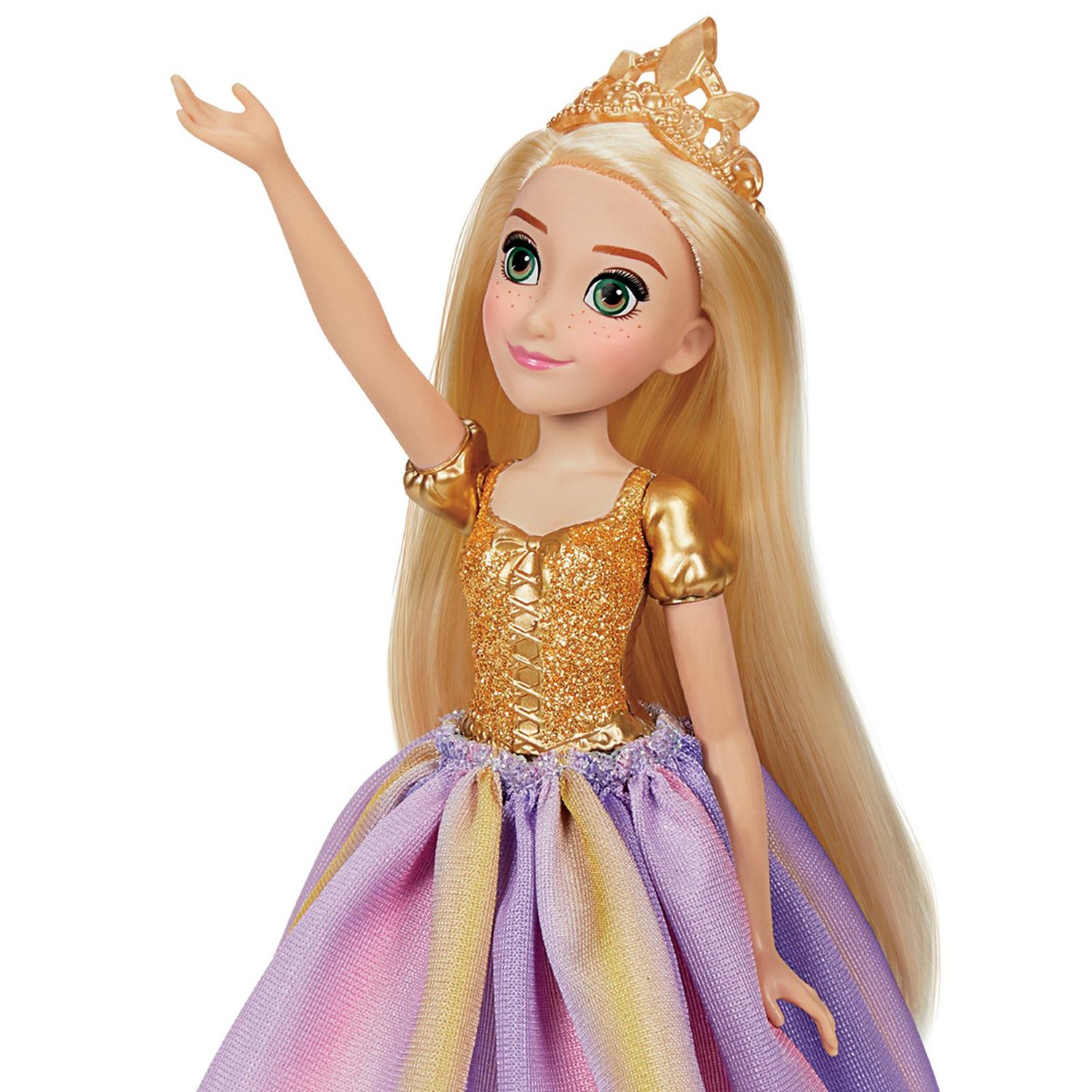Кукла Disney Princess Hasbro Рапунцель F25105X0