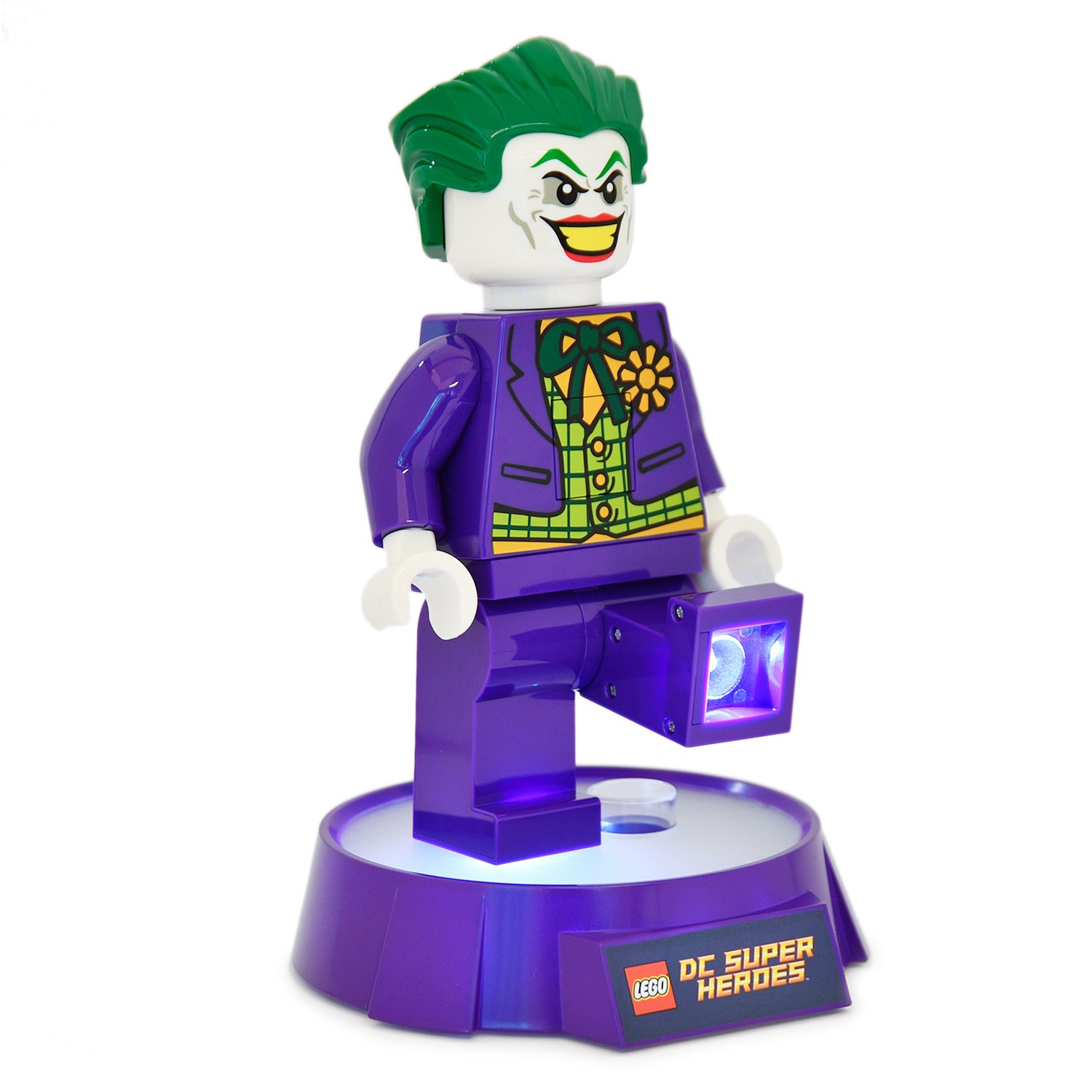 Ночник LEGO Joker Фонарик LGL-TOB19