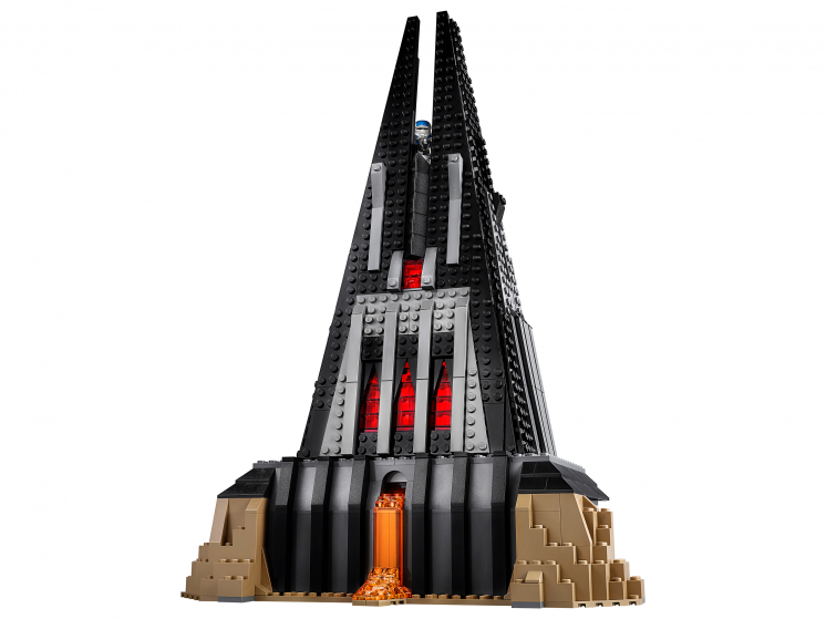 Конструктор LEGO Star Wars 75251 Замок Дарта Вейдера