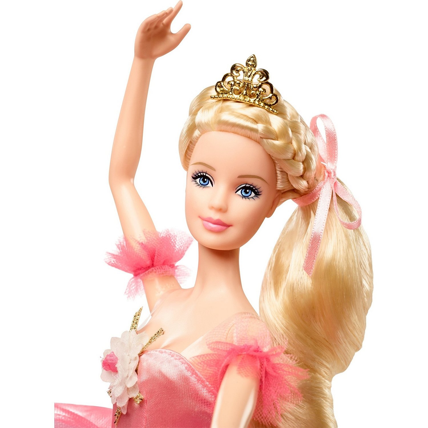 Кукла Barbie Балетные пожелания 2018, 29 см, DVP52