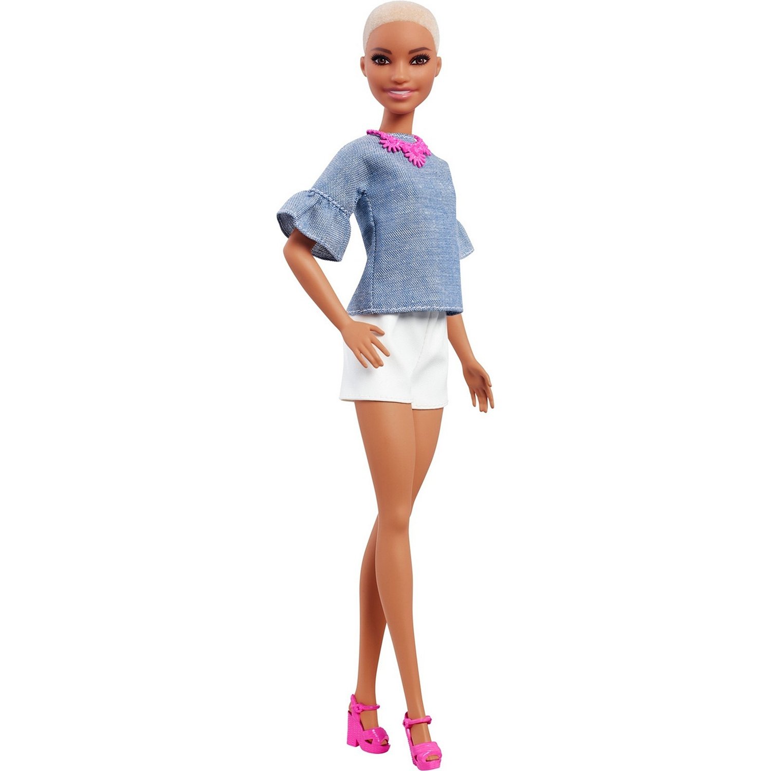 Кукла Barbie Шик в Шамбре, FNJ40