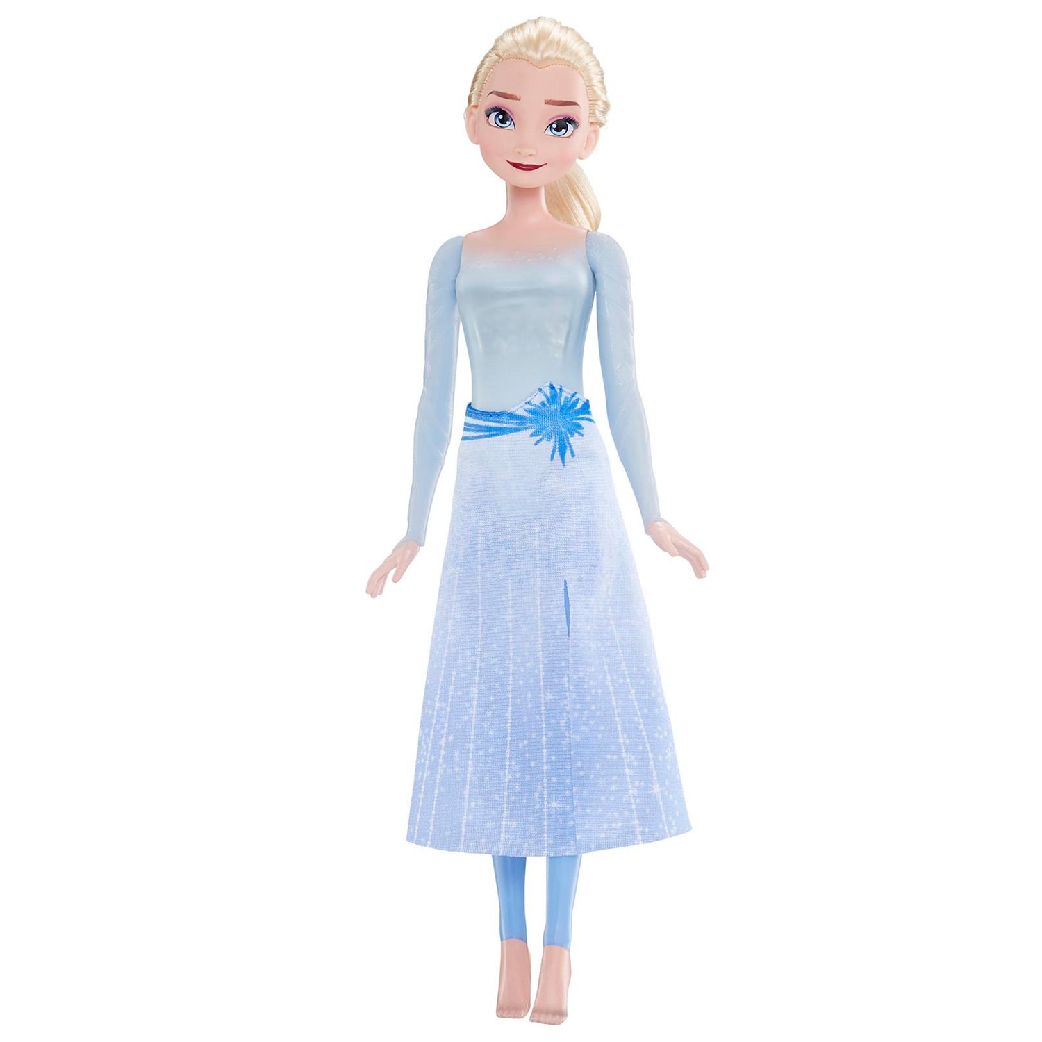 Кукла Hasbro Disney Холодное сердце 2 Морская Эльза, F0594
