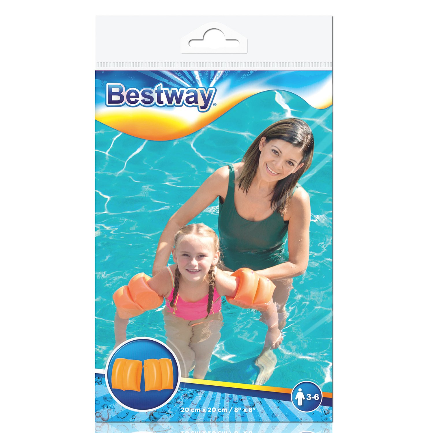 Нарукавники для плавания Bestway 32005 BW